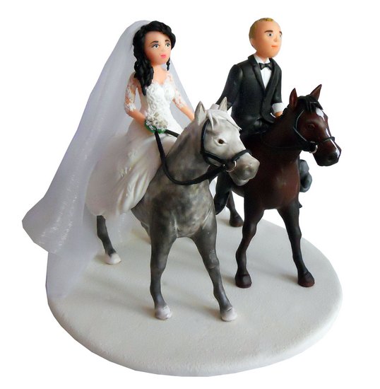 wedding cake topper